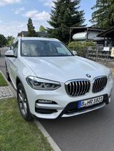 BMW X3 xDrive20d Standhz. Lenkradhz.AHZV,Harman
