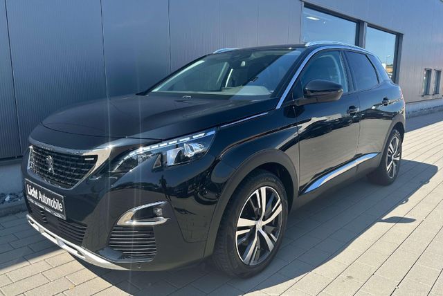 Peugeot 3008 Allure/Austauschmotor-Neu-bei-Peugeot-vertr