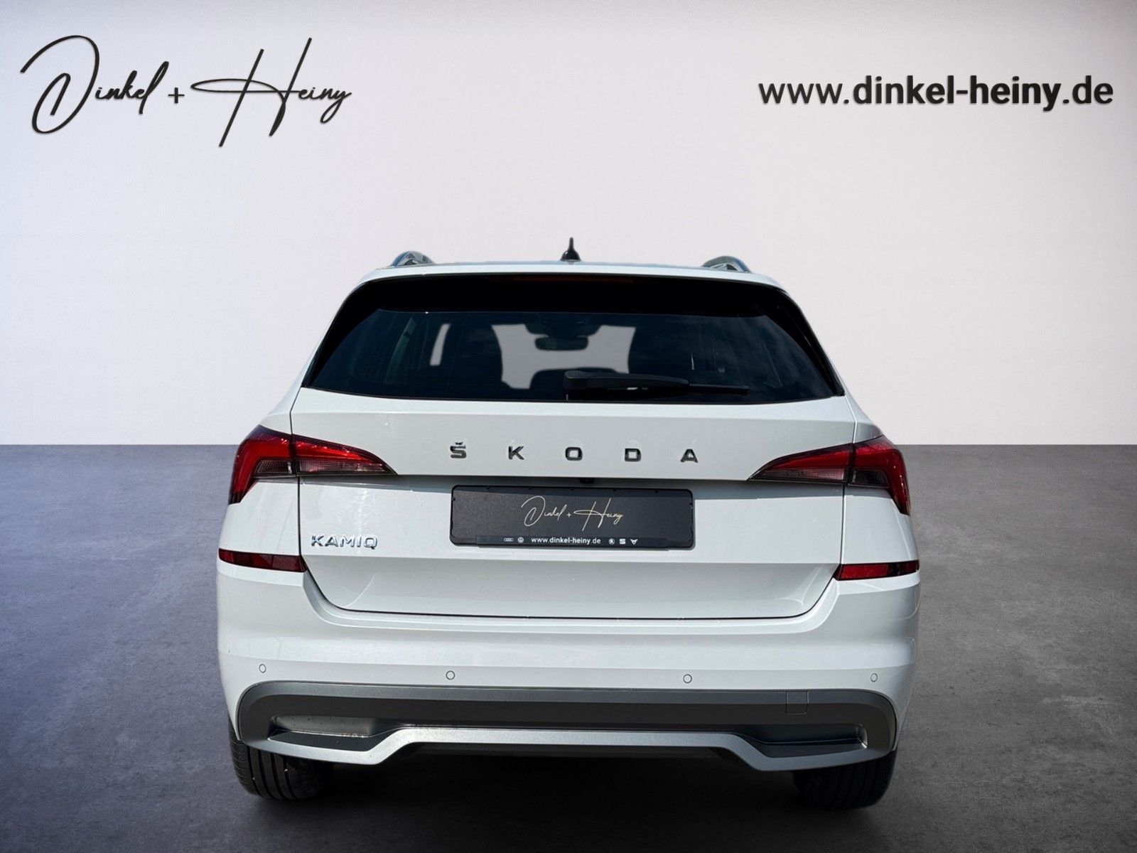 Fahrzeugabbildung SKODA Kamiq Style 1.0 TSI