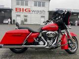 Harley-Davidson FLHX Street Glide Jekyll & Hyde 5HD1 - HARLEY-DAVIDSON STREET GLIDE FLHX