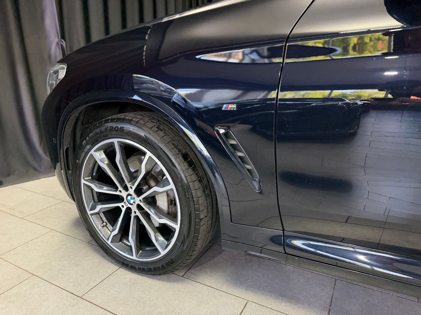 Fahrzeugabbildung BMW X3 xDrive 25 d M Sport |HiFi|AHK|HuD|PANO|ACC