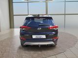 Hyundai Tucson 1.6 Trend Navi/Sitzh./DAB/Temp./8 fach Al - Hyundai TUCSON: Trend