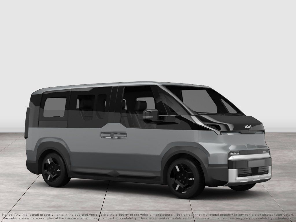 Kia PV5 - Bild 7