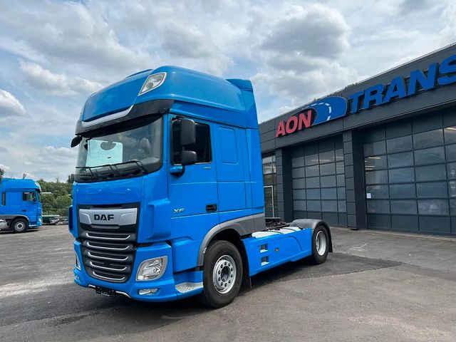 DAF XF 480 SSC, ACC, Intarder, Klima, 2 Tanks