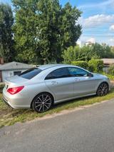 Mercedes-Benz CLA 180 - Coupé Automatik - Mercedes-Benz CLA 180 Gebrauchtwagen in Berlin