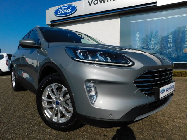 Ford KUGA TITANIUM--X--PHEV+ACC+Pilot+LED+BLIS+AHKabn