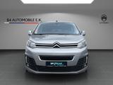 Citroën Spacetourer Shine M L2 Elektromotor - mit Elektro-Antrieb: Grau, Kombi