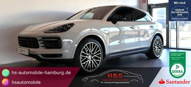 Porsche Cayenne Coupe E-Hybrid Platinum Edition