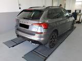 Skoda Kamiq Monte Carlo 1.5TSI DSG *PANO*AHK*NAVI*18"* - Skoda Kamiq Gebrauchtwagen in Frankfurt