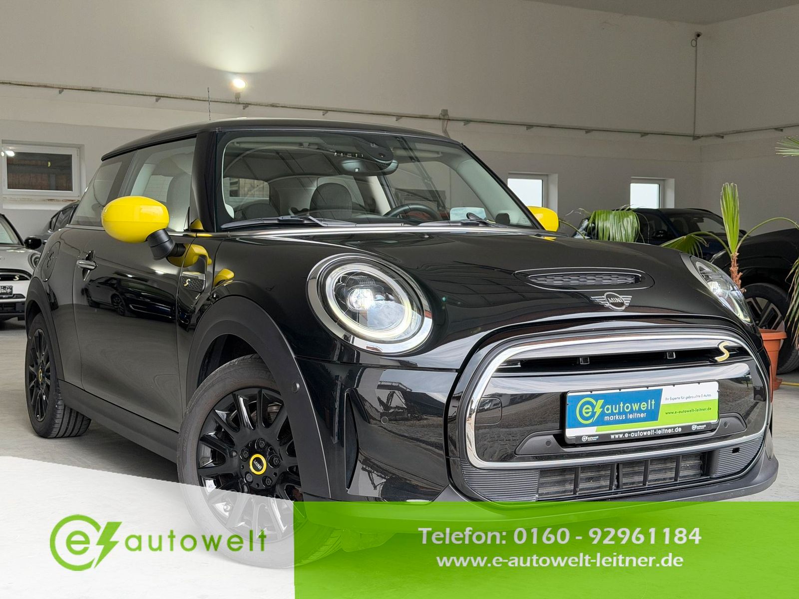 MINI Cooper SE Classic Trim Premium Plus Pano HuD