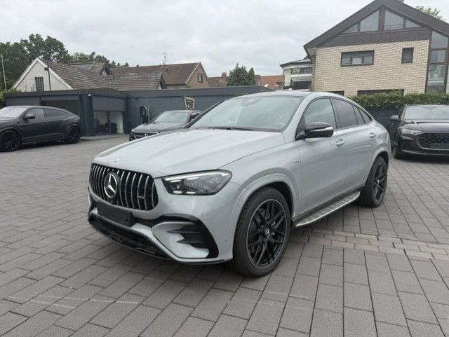 Mercedes-Benz GLE 53 AMG 4Matic+ Coupe-Modell-2026-Carbon