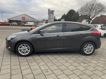 Ford Focus Limousine 1.0 EcoBoost Cool & Connect