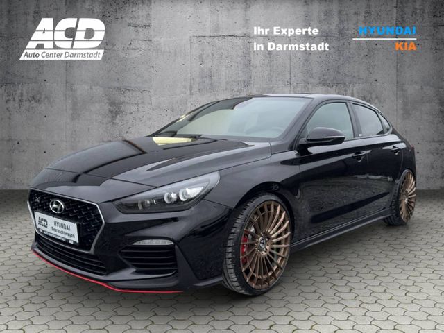 Hyundai i30 N Fastback Perfor. SPORT*TIEFER*20ZOLL*PANO*