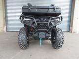 CFMOTO CForce 1000 Touring PRO mit Zubehör und 36 km - Offers