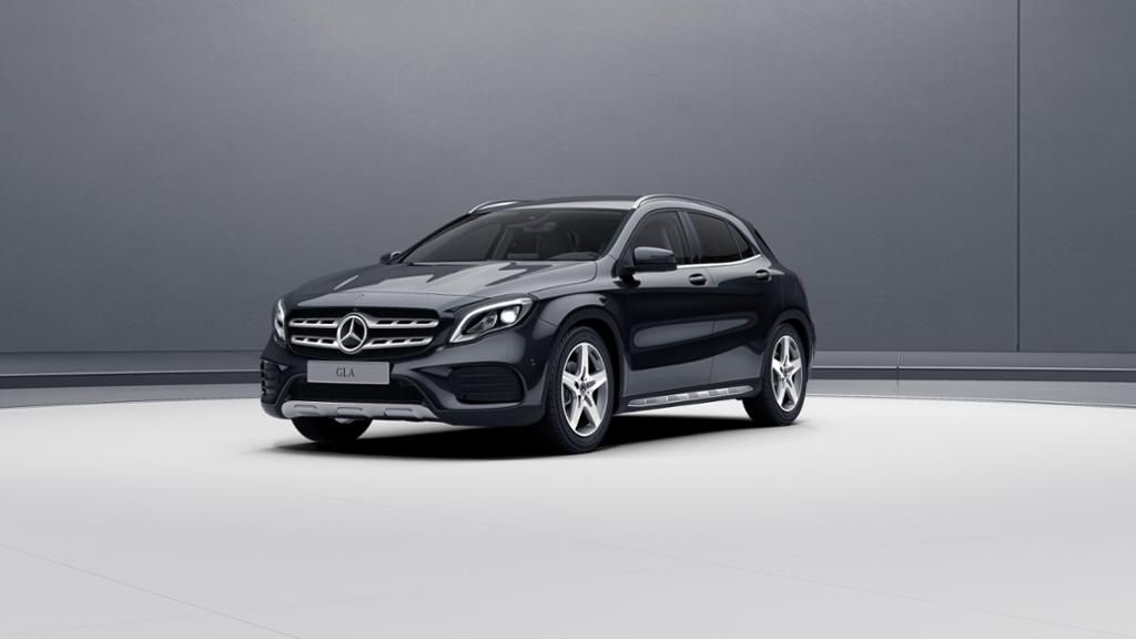 Image of Mercedes-Benz GLA 220