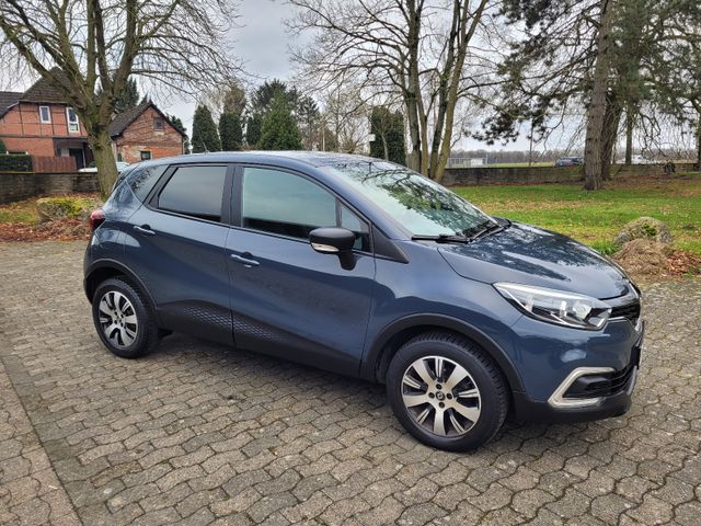 Renault Captur Life*HU/AU neu*Garantie*1. Hand