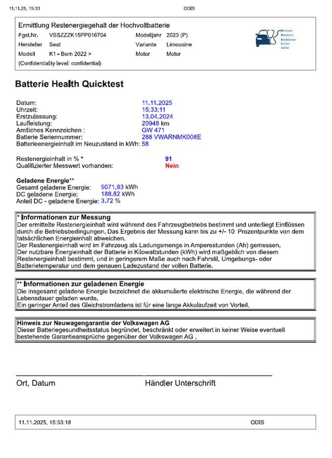 Cupra Born - Bild 26