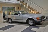 Mercedes-Benz 380  SL - Mercedes-Benz SL 380 in Duisburg