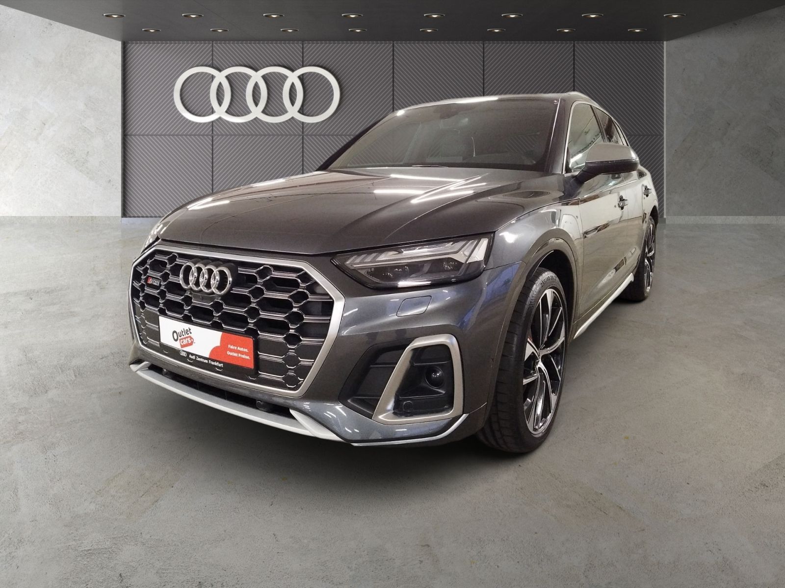 Audi SQ5 - Bild 4