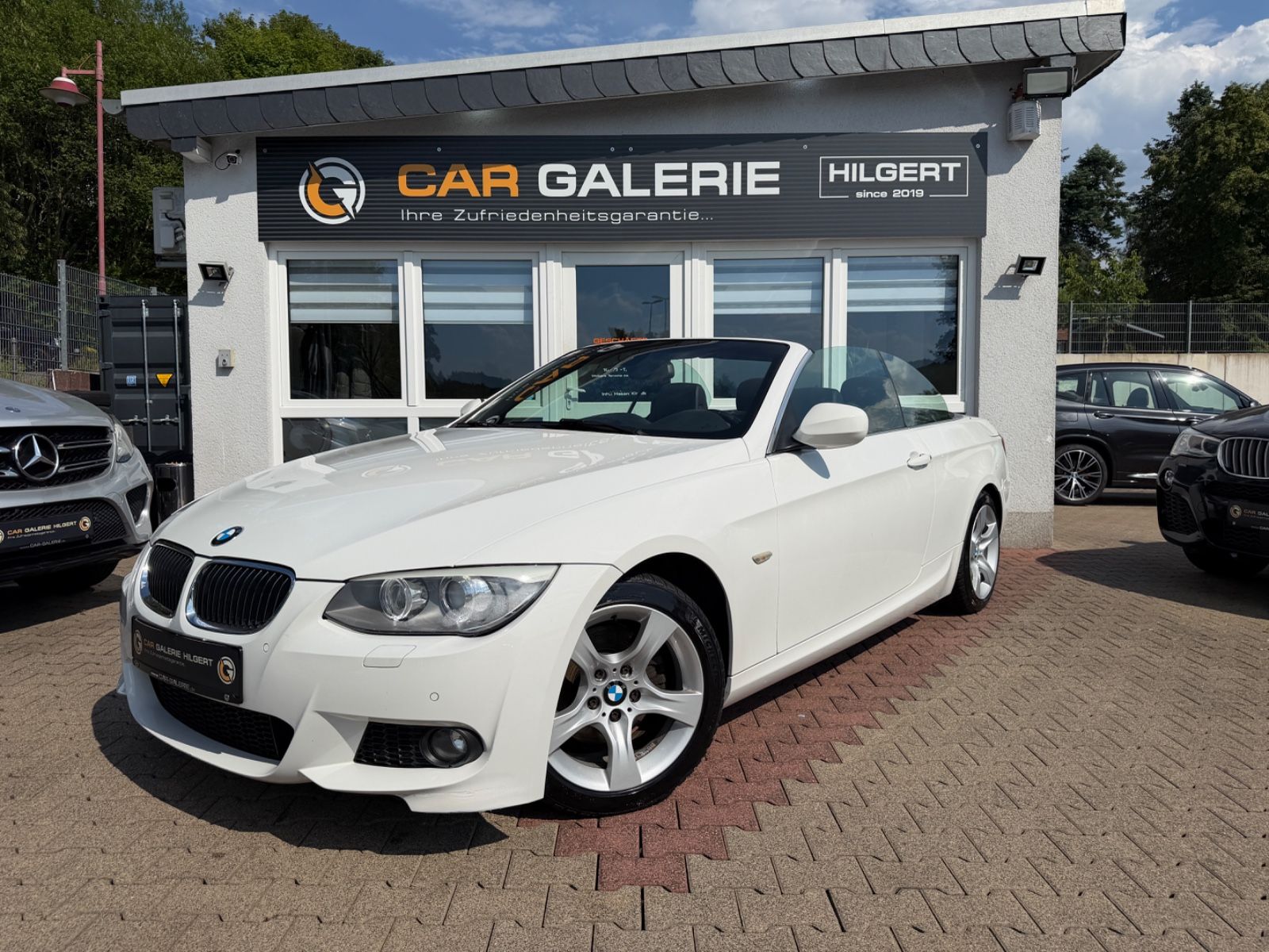 BMW 320 - 1