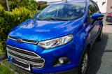 Ford EcoSport 1,0 EcoBoost Trend Trend - Ford EcoSport: Trend