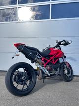 Ducati Hypermotard 1100 - DUCATI HYPERMOTARD 1100