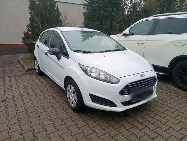 Ford Fiesta 1,25 benzin