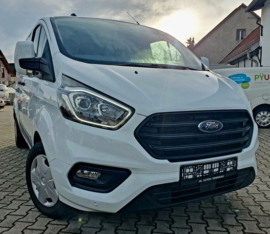 Ford Transit Custom 300 L2,Automatik,Ahk,Shz,YouTube!