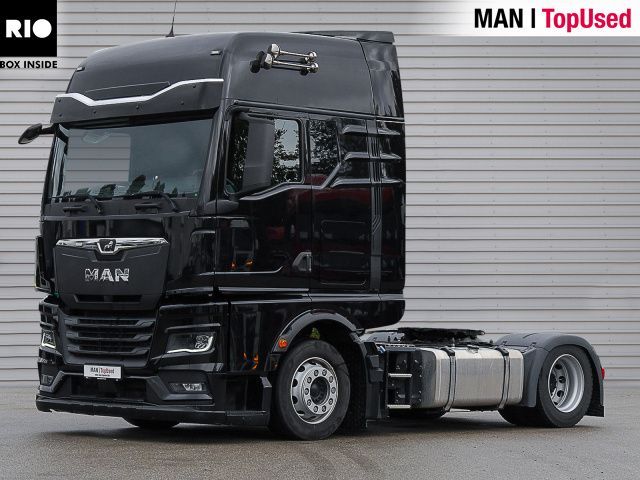 MAN TGX 18.510 4x2 LL SA,GX,Retarder,Standklima,ACC