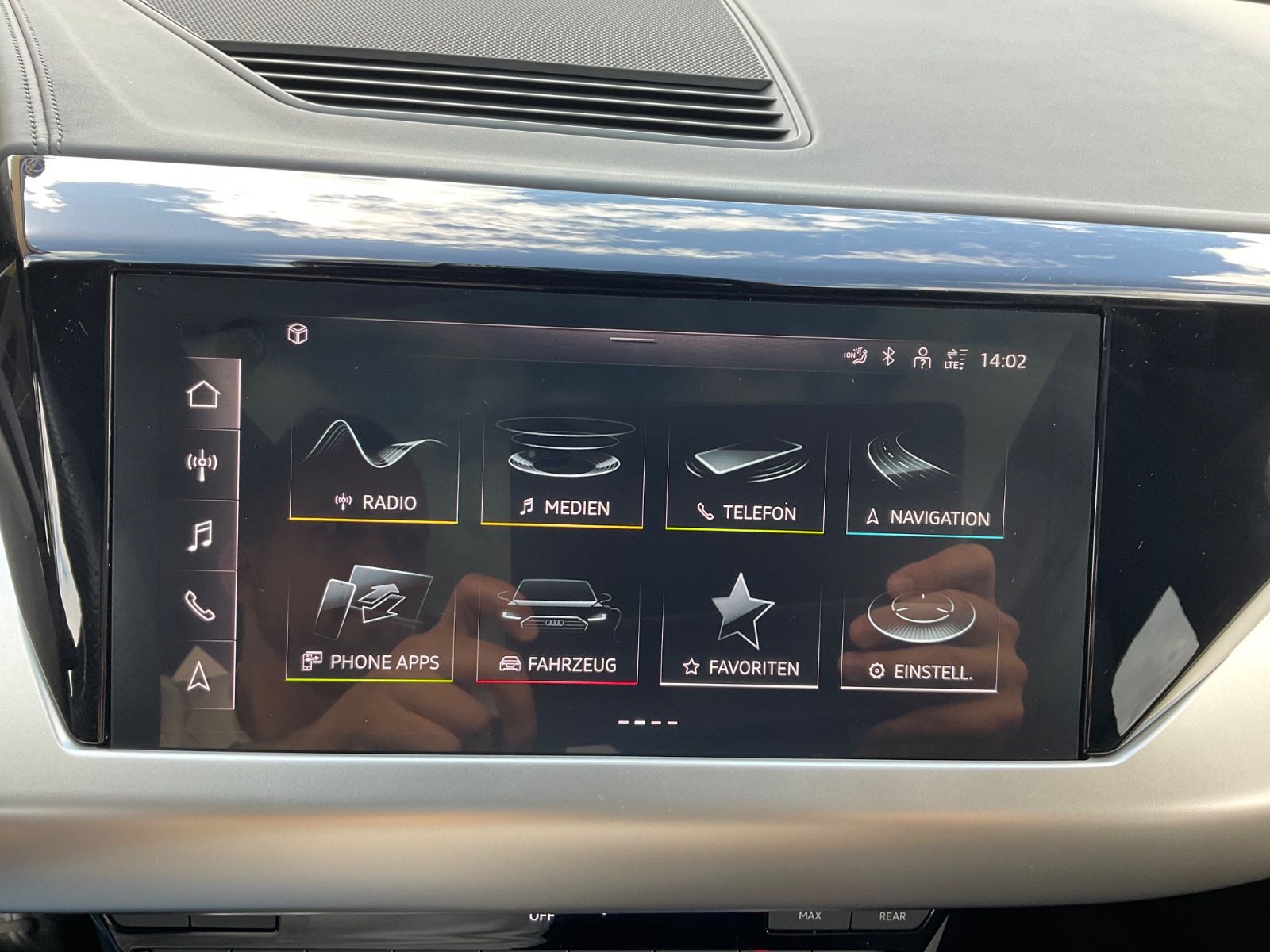Fahrzeugabbildung Audi e-tron GT RS quattro,Voll Ausstattung,UPE175.500