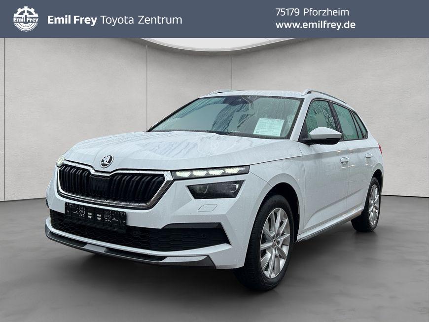 Skoda Kamiq 1.0 TSI DSG Style Business Navi ACC LED PD