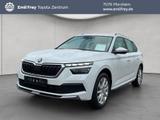 Skoda Kamiq 1.0 TSI DSG Style Business Navi ACC LED PD - gebrauchte Skoda Kamiq aus dem Jahr 2019