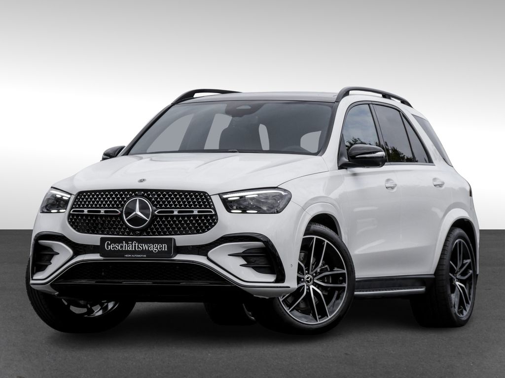 Mercedes-Benz GLE 450 d 4MATIC |AMG|NIGHT|KEYL|DISTR|NAVI|PANO