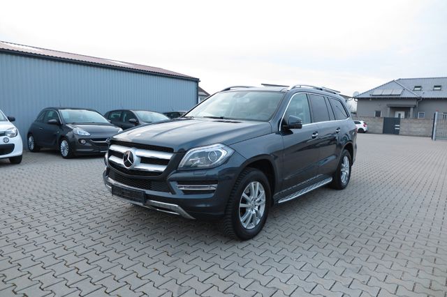 Mercedes-Benz GL 350 BlueTec 4Matic Vollaustattung 7-Sitzer