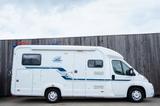 Weinsberg Imperiale V 601 ME Einzelbetten Solar Markise - Weinsberg Imperiale