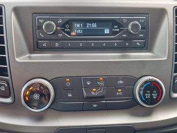 Ford Transit Custom 300 L1 Trend*Klima*AHK*wenig KM*