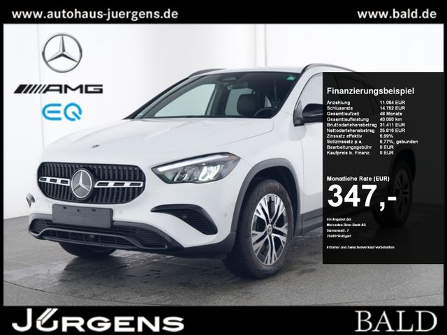 Mercedes-Benz GLA 250 e +Progressive+MBUX+Wide+LED+Navi+Night