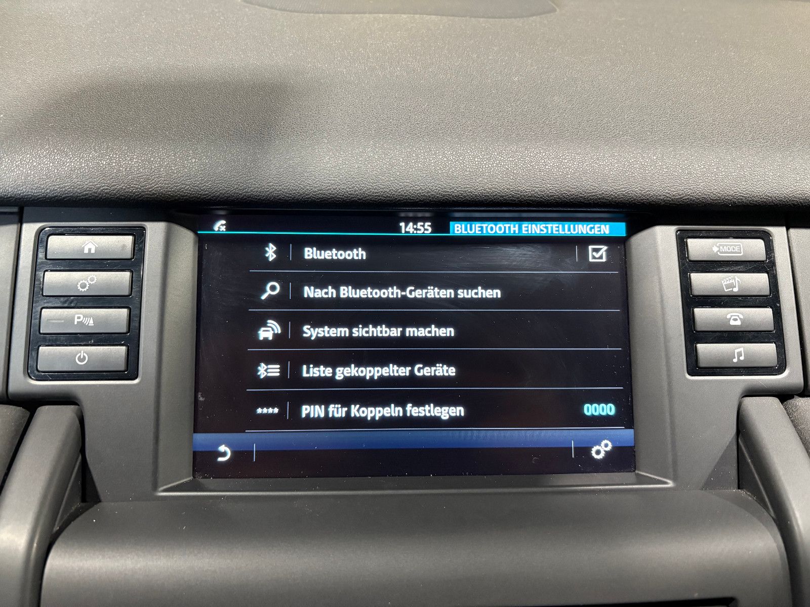 Fahrzeugabbildung Land Rover Discovery Sport Pure/PDC/SHZ/KLIMA/SPURHALTEASS.