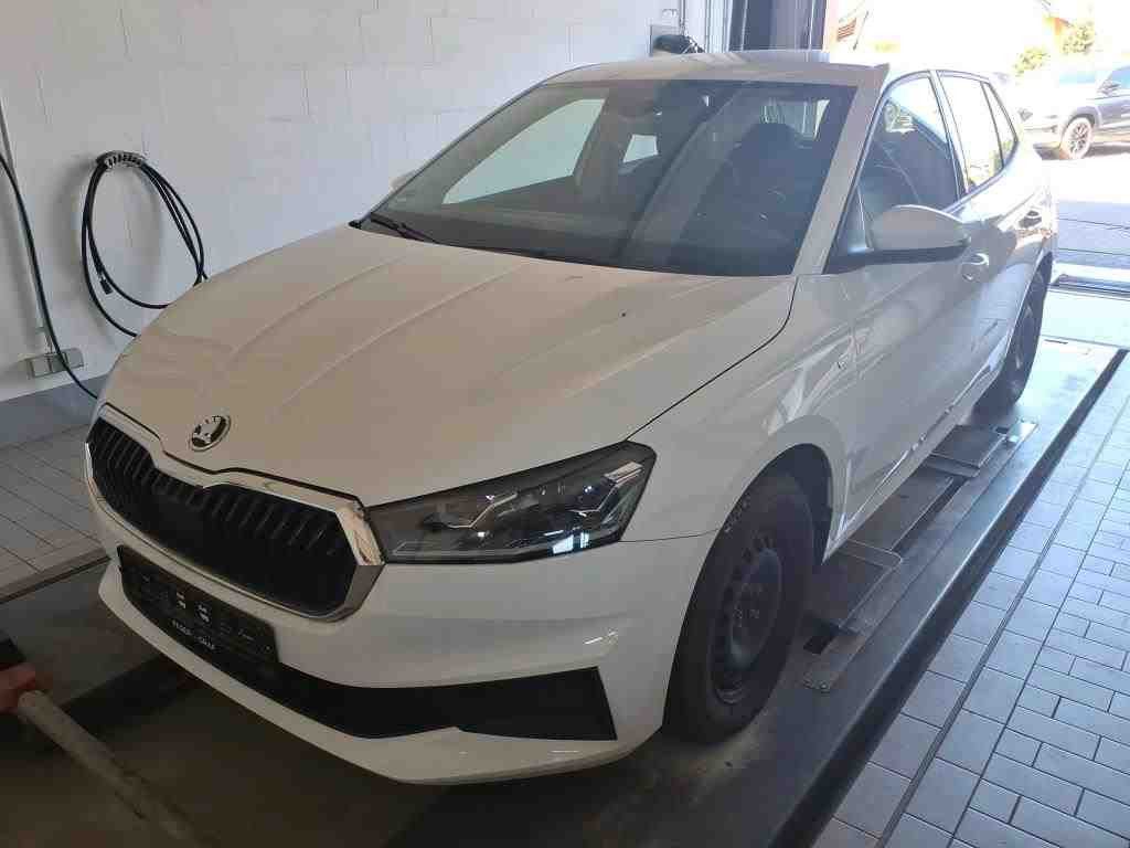 Image of Skoda Fabia
