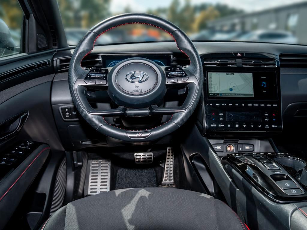 Hyundai Tucson – Bild 12