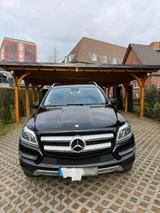 Mercedes-Benz GL 350 4MATIC - 7 Sitzer - Mercedes-Benz GL 350 aus 2013