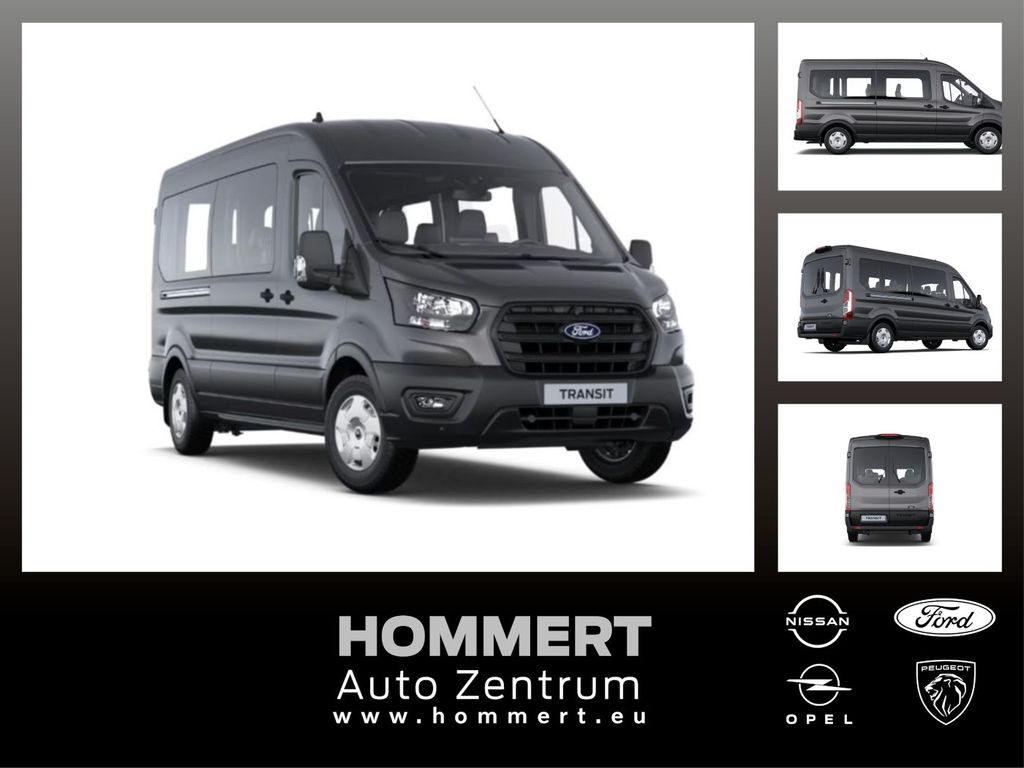 Image of Ford Transit