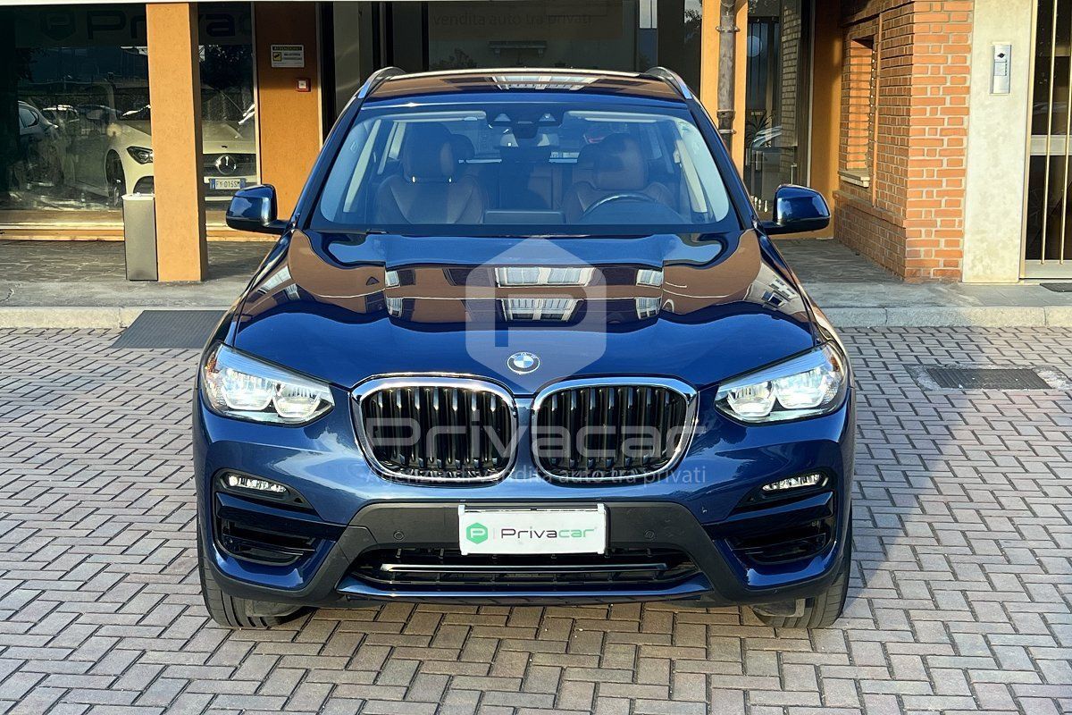 BMW X3 xDrive30e Business Advantage imagem 2