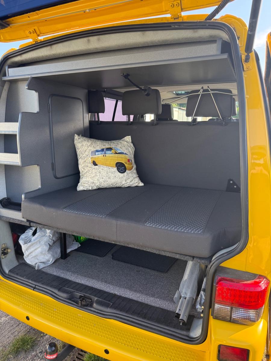 Volkswagen T4 Camper  - 120000km - KEIN ROST 