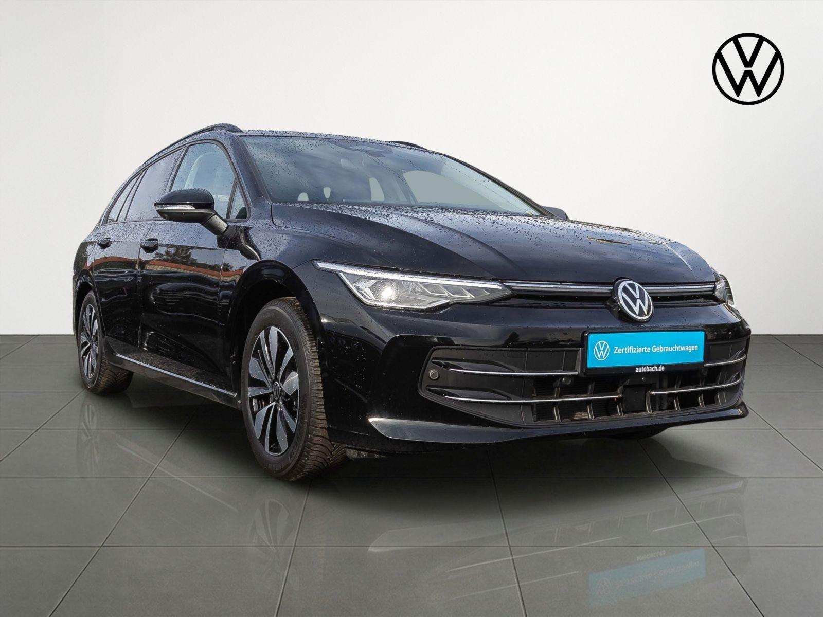 Volkswagen Golf VIII Variant Goal 1.5 eTSI DSG Navi LED ACC, миниатюра 3