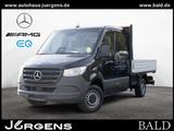 Mercedes-Benz SPRINTER 317 DOKA/Pritsche/L2/AHK3,5to/Kamera - Mercedes Sprinter SUV