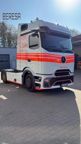 Mercedes-Benz Actros 5 1848 LS 4x2 L-FH Style AHK Airmatic