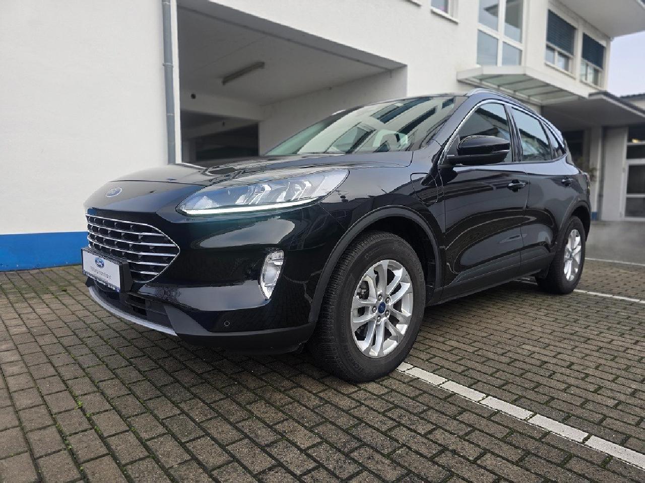 Ford Kuga Plug-In Hybrid Titanium