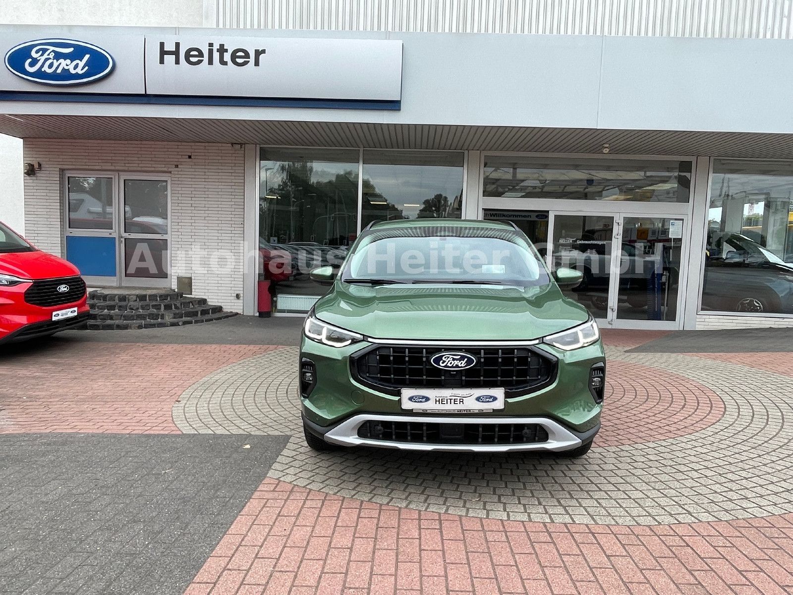 Ford Kuga FHEV AWD Active / Matrix+AHK imagem 2