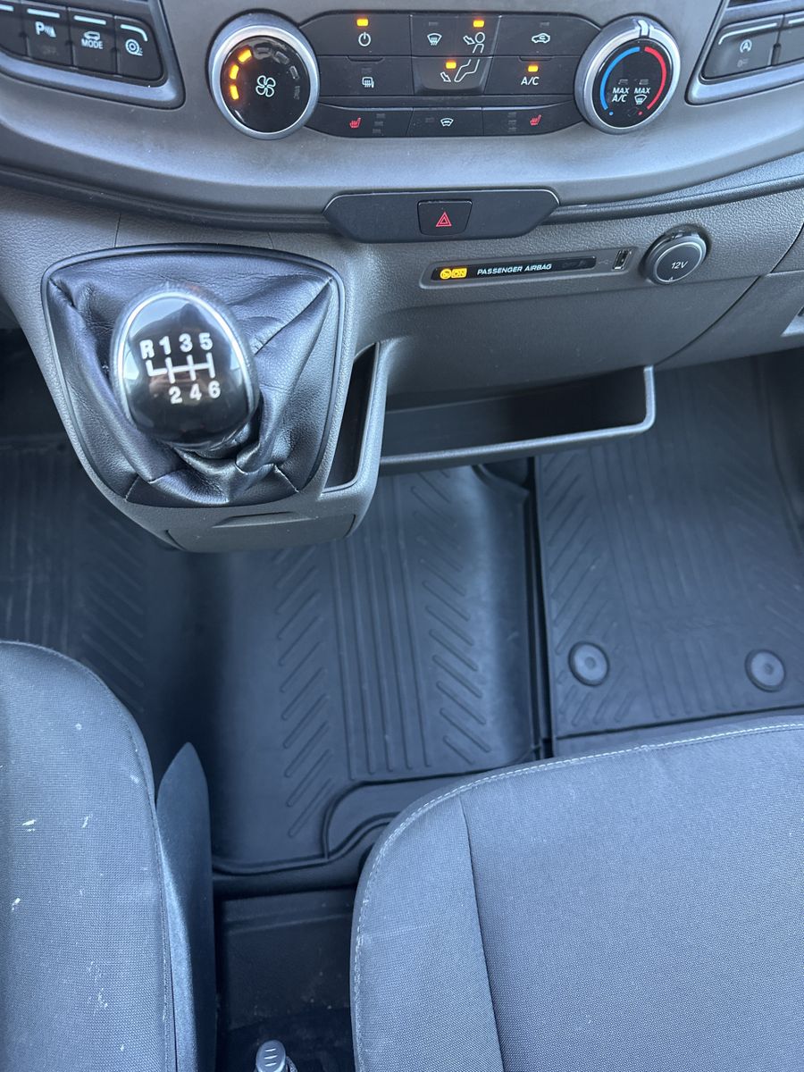 Fahrzeugabbildung Ford Transit 350 L3 NAV+KAMERA+CARPLAY+TEMPO+SHZ+1HD